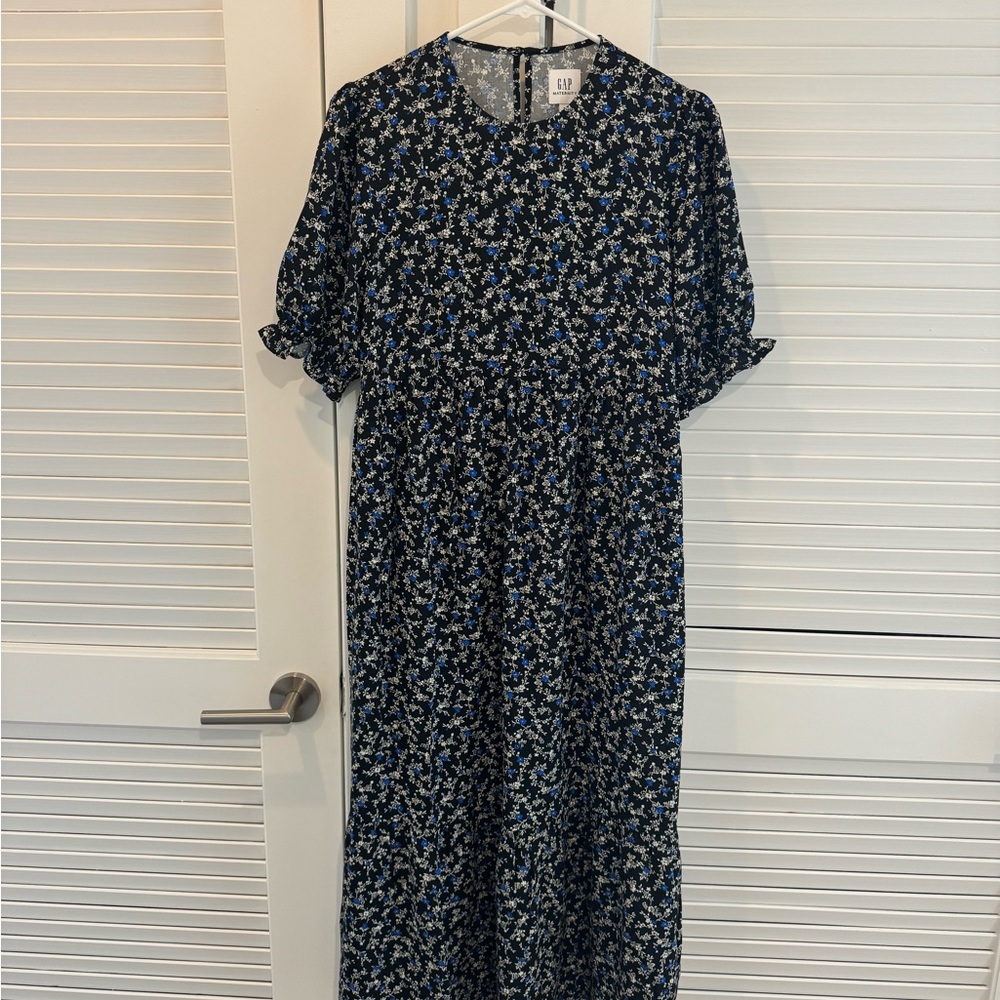 Gap maternity dress